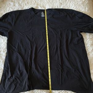 3 Men’s black tshirts